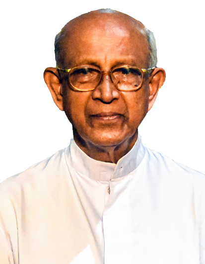 Rev. Fr Ludovic Pathickal CMI 